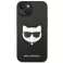 Karl Lagerfeld KLHCP14SSAPCHK beschermende telefoonhoes voor Apple iPhone foto 2