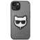 Karl Lagerfeld KLHCP14SSAPCHG beschermende telefoonhoes voor Apple iPhone foto 2