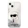 Karl Lagerfeld KLHCP14SLNKHCH Protective Phone Case for Apple iPhone image 2
