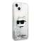 Karl Lagerfeld KLHCP14SLNCHCS beskyttende telefonveske for Apple iPhone bilde 3