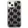 Karl Lagerfeld KLHCP14SLMNMK beschermende telefoonhoes voor Apple iPhone foto 2