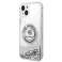 Karl Lagerfeld KLHCP14SLCRSGRS skyddande telefonfodral för Apple iPhon bild 1