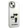 Karl Lagerfeld KLHCP14SHNKCTGT beschermende telefoonhoes voor Apple iPhones foto 3
