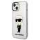 Karl Lagerfeld KLHCP14SHNIKTCT skyddande telefonfodral för Apple iPhones bild 1