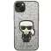 Karl Lagerfeld KLHCP14SGFKPG beschermende telefoonhoes voor Apple iPhone foto 2