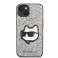 Karl Lagerfeld KLHCP14SG2CPS Housse de protection pour téléphone pour Apple iPhone photo 2