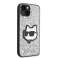 Karl Lagerfeld KLHCP14SG2CPS Housse de protection pour téléphone pour Apple iPhone photo 3