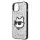 Karl Lagerfeld KLHCP14SG2CPS Housse de protection pour téléphone pour Apple iPhone photo 5