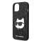 Karl Lagerfeld KLHCP14SG2CPK Protective Phone Case for Apple iPhone image 5