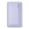 Powerbank Baseus Bipow Pro 20000mAh 22.5W violetinė su USB tipo kabeliu nuotrauka 3