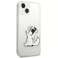Karl Lagerfeld KLHCP14SCFNRC Apple iPhone için Koruyucu Telefon Kılıfı fotoğraf 3