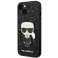Karl Lagerfeld KLHCP14SGFKPK Protective Phone Case for Apple iPhone image 1