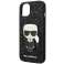 Karl Lagerfeld KLHCP14SGFKPK Protective Phone Case for Apple iPhone image 5