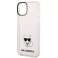 Karl Lagerfeld KLHCP14MCTTRI Protective Phone Case for Apple iPhone image 5