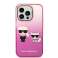 Karl Lagerfeld KLHCP14LTGKCP Protective Phone Case for Apple iPhone image 2