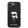 Karl Lagerfeld KLHCP14LSNIKBCK beskyttende telefonveske for Apple iPhones bilde 2