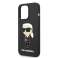 Karl Lagerfeld KLHCP14LSNIKBCK beskyttende telefonveske for Apple iPhones bilde 5
