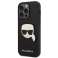 Karl Lagerfeld KLHCP14LSAPKHK beskyttende telefonveske for Apple iPhone bilde 1