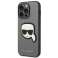 Karl Lagerfeld KLHCP14LSAPKHG beschermende telefoonhoes voor Apple iPhone foto 1