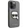 Karl Lagerfeld KLHCP14LSAPKHG beskyttende telefonetui til Apple iPhone billede 3