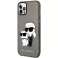 Karl Lagerfeld KLHCP12MHNKCTGK Protective Phone Case for Apple iPhon image 1
