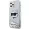Karl Lagerfeld KLHCP12MLNCHCS ochranné pouzdro na telefon pro Apple iPhone fotka 1