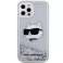 Karl Lagerfeld KLHCP12MLNCHCS ochranné pouzdro na telefon pro Apple iPhone fotka 2