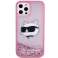 Karl Lagerfeld KLHCP12MLNCHCP Protective Phone Case for Apple iPhone image 2