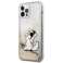 Karl Lagerfeld KLHCP12MGCFD Housse de protection pour téléphone pour Apple iPhone photo 1