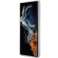 Guess Case GUHCS23LHCFWST für Samsung Galaxy S23 Ultra S918 weiß/weiß Bild 4