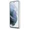 Guess dėklas GUHCS23MPCUMAH, skirtas Samsung Galaxy S23+ Plus S916 balta / balta nuotrauka 4