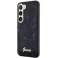 Guess Case GUHCS23MPCUMAK for Samsung Galaxy S23+ Plus S916 black/tablettop image 1