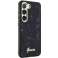 Guess Case GUHCS23MPCUMAK за Samsung Galaxy S23+ Plus S916 черен/таблетен плот картина 3