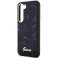 Guess Case GUHCS23MPCUMAK for Samsung Galaxy S23+ Plus S916 black/tablettop image 5