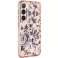 Case Guess GUHCS23MHCFWSP for Samsung Galaxy S23+ Plus S916 pink/pink image 3