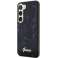 Kasa Guess GUHCS23SPCUMAK için Samsung Galaxy S23 S911 siyah / siyah sert fotoğraf 1