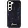 Kasa Guess GUHCS23SPCUMAK için Samsung Galaxy S23 S911 siyah / siyah sert fotoğraf 2