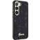 Case Guess GUHCS23SPCUMAK para Samsung Galaxy S23 S911 preto / preto duro foto 3