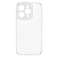 Baseus Illusion Protection Kit transparent case, tempered glass and image 3