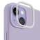 Ümbris UNIQ Lino iPhone kuni 14 Plus 6,7" lilla/lilla lavendel foto 5