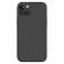 UNIQ Lino Hue Case per iPhone 14 Plus 6,7" Magclick Ricarica grigio/char foto 1