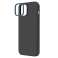 UNIQ Lino Hue Case for iPhone 14 Plus 6,7" Magclick Charging grey/char image 3