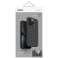 UNIQ Lino Hue Case for iPhone 14 Plus 6,7" Magclick Charging grey/char image 5