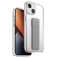 UNIQ Heldro Mount Case for iPhone 14 Plus 6.7" transparent/lucent cle image 1