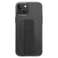 UNIQ Heldro Mount Kovček za iPhone 14 Plus 6,7" črni/parni dim fotografija 1