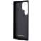 Veske AMG AMHCS23LBLSCA til Samsung Galaxy S23 Ultra S918 svart/svart h bilde 6