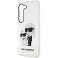 Karl Lagerfeld KLHCS23SHNKCTGT Προστατευτική θήκη τηλεφώνου για Samsung Gal εικόνα 5