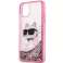 Karl Lagerfeld KLHCN61LNCHCP Ochranné puzdro na telefón pre Apple iPhone fotka 2
