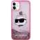 Karl Lagerfeld KLHCN61LNCHCP Protective Phone Case for Apple iPhone image 4