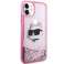 Karl Lagerfeld KLHCN61LNCHCP Protective Phone Case for Apple iPhone image 5